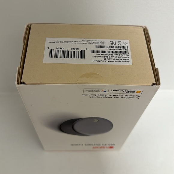 August WiFi smart lock - Picture 5 of 5